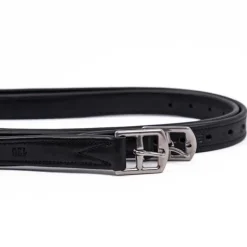 Etrivières en cuir Stationata