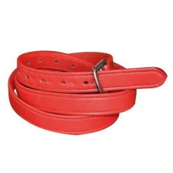 Etrivières nylon et cuir Flags&Cup