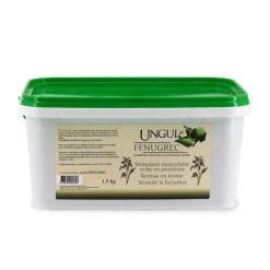 Fenugrec en Poudre 1,5Kg Ungula Naturalis - Complément alimentaire