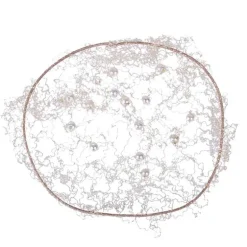 Filet pour cheveux invisible Perle QHP