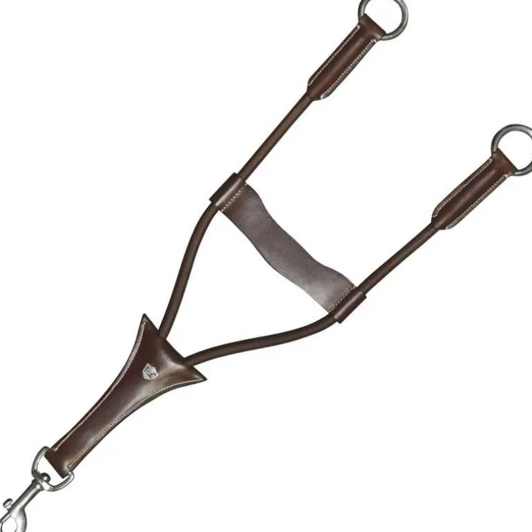 Fourche de martingale élastique Flag&Cup