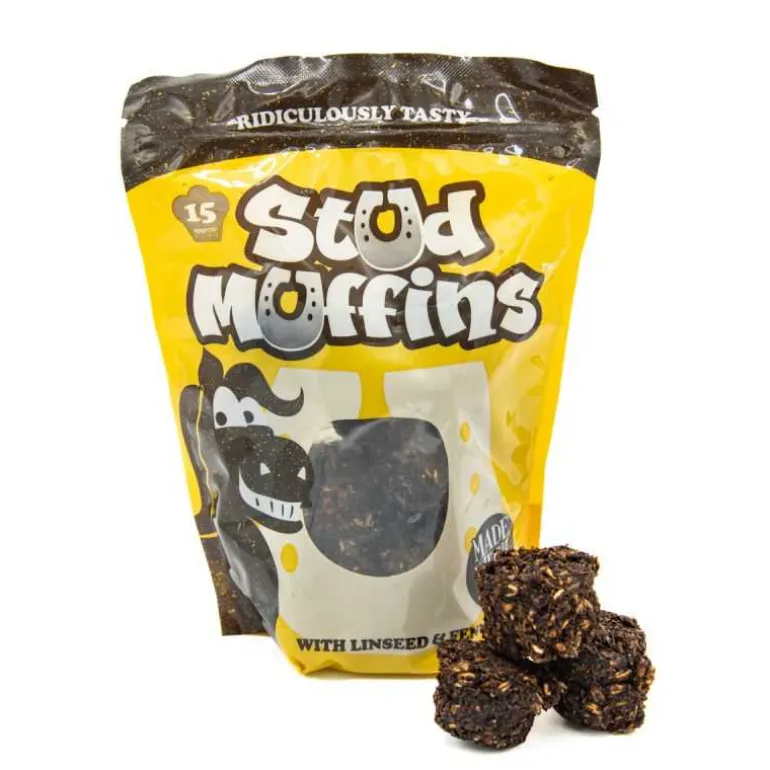 Friandises Stud Muffins 15 morceaux