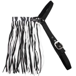 Frontal chasse Mouche Extra Q-Essential - zèbre