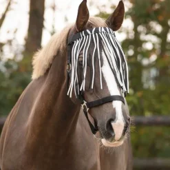 Frontal Chasse Mouche Q-Essentials Zèbre