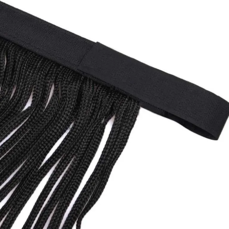 Frontal Chasse Mouche Q-Essentials Noir