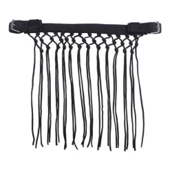 Frontal chasse mouches noué QHP