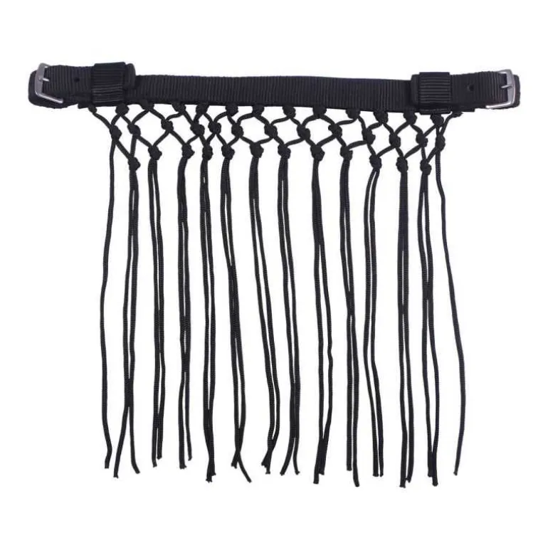 Frontal chasse mouches noué QHP