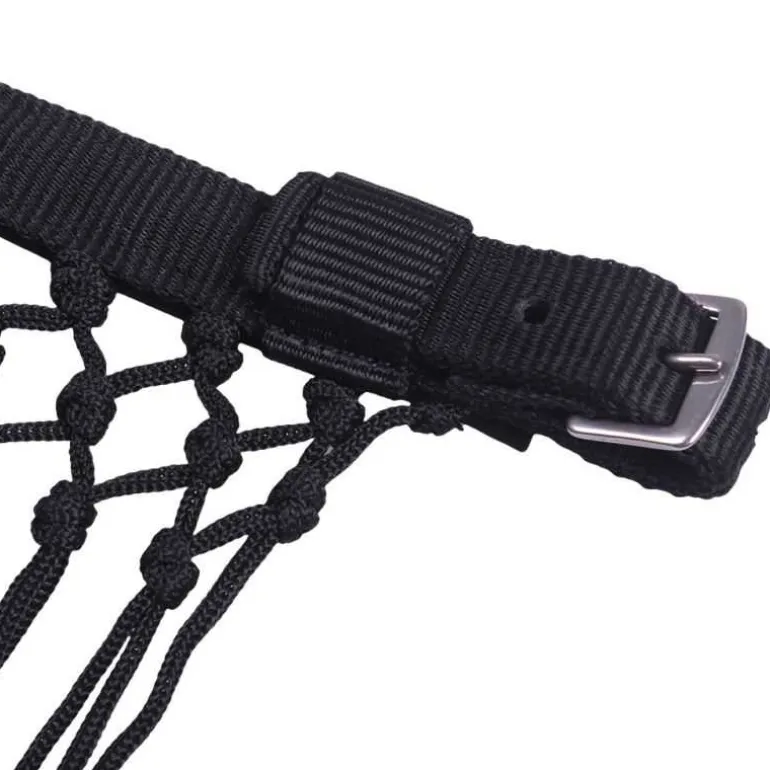 Frontal chasse mouches noué QHP