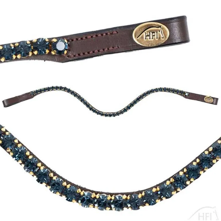 Frontal vague avec Strass HFI Master