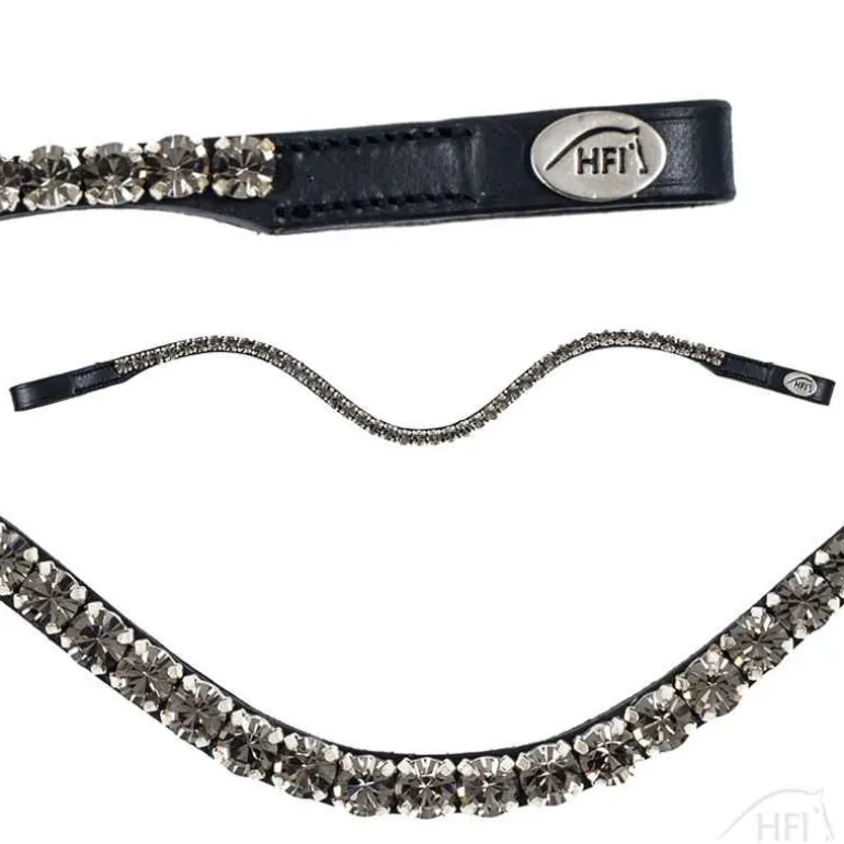 Frontal vague avec Strass HFI Master