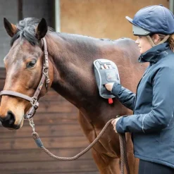 Gant de massage chauffant Equilibrium