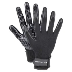Gants de pansage Waldhausen