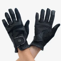Gants d'équitation Connexion Time to Ride