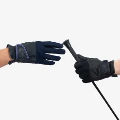 Gants d'équitation Finesse Time to Ride