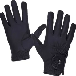 Gants d'équitation Glitz QHP