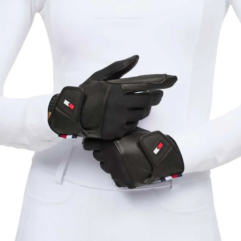 Gants d'équitation hiver Bryce Tommy Hilfiger