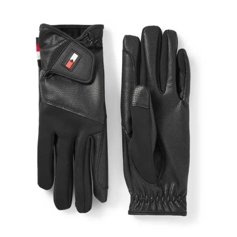 Gants d'équitation hiver Bryce Tommy Hilfiger