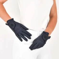 Gants d'équitation Souplesse Time To Ride