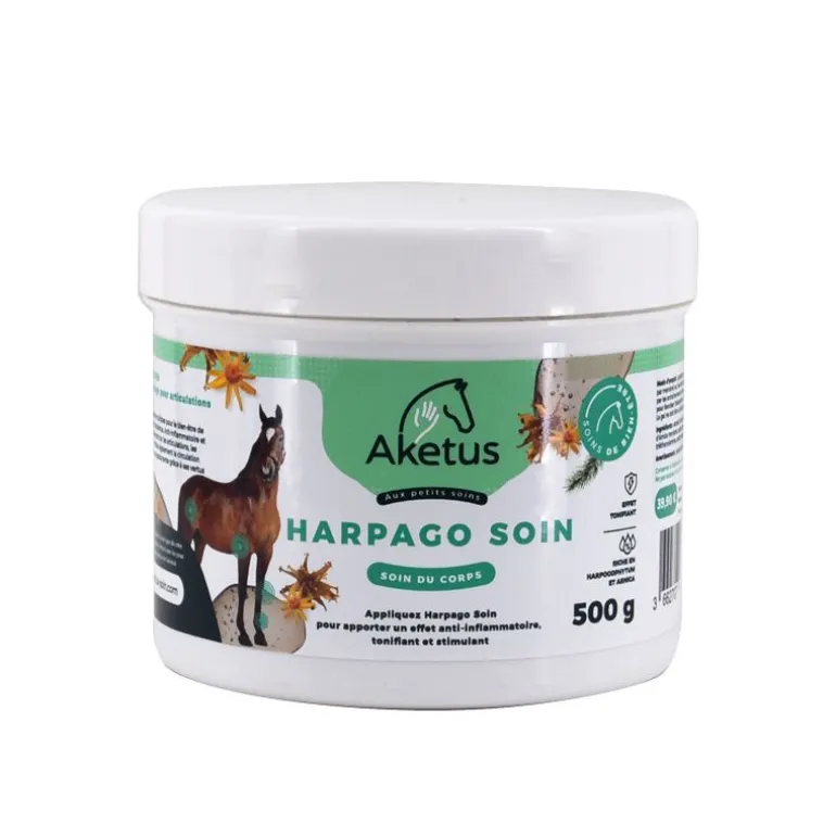 Gel Harpago Soin Aketus