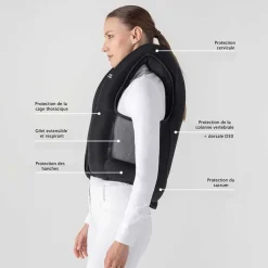 Gilet Airbag Belair Allshot by Equiline