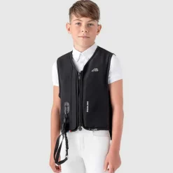 Gilet airbag Belair Allshot enfant by Equiline