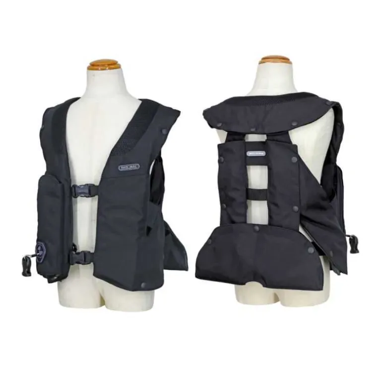 Gilet airbag complet MLV3-H Kids Hit Air