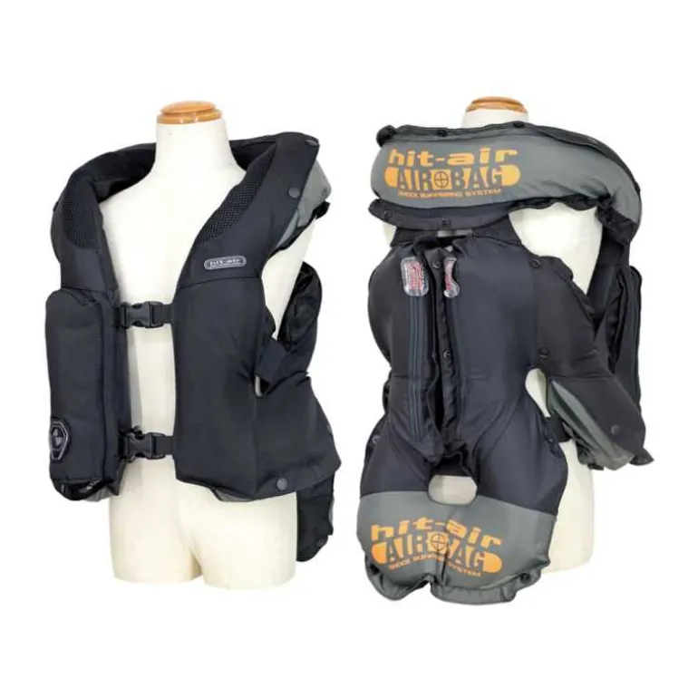 Gilet airbag complet MLV3-H Kids Hit Air
