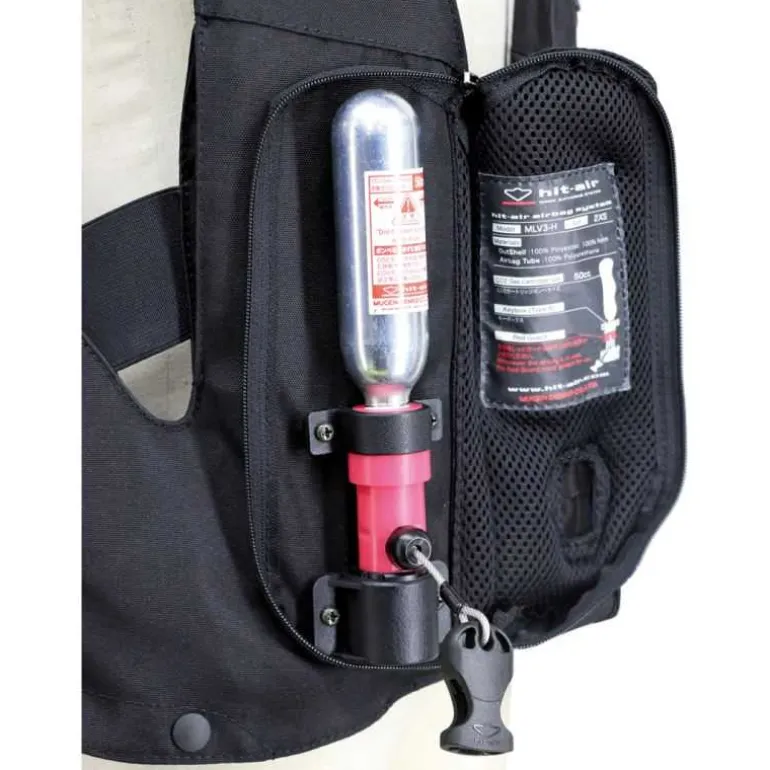 Gilet airbag complet MLV3-H Kids Hit Air