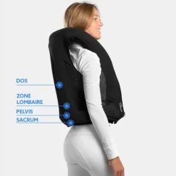 Gilet airbag SAFEFIT Seaver