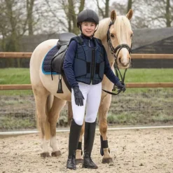 Gilet de protection junior QHP