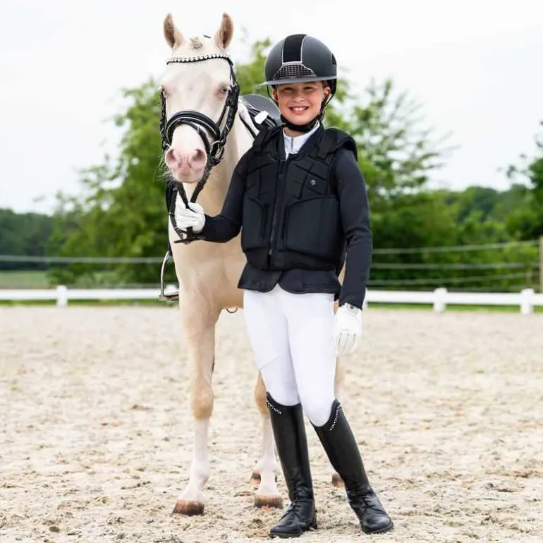 Gilet de protection junior QHP