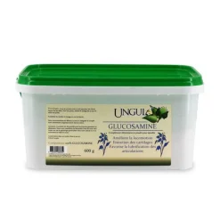 Glucosamine en Poudre 600g Ungula Naturalis - Complément Alimentaire