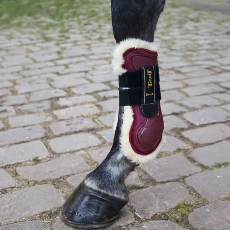 Guetre Design Mouton T de T