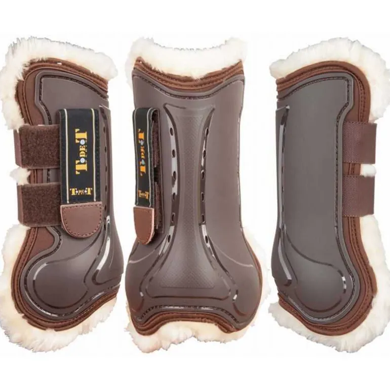 Guetre Design Mouton T de T