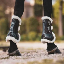 Guêtres Carbon Gel Absolute Save the Sheep Veredus