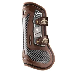 Guêtres Carbon Gel Absolute Velcro strap Veredus