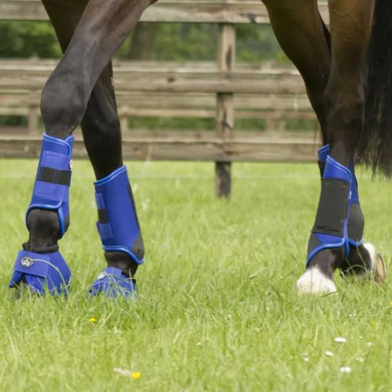 Guêtres de Cross postérieurs technical QHP