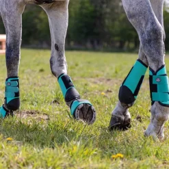 Guêtres de Cross postérieurs technical QHP