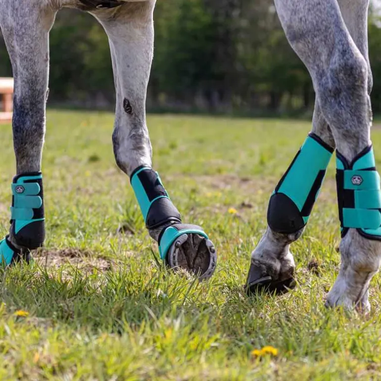 Guêtres de Cross postérieurs technical QHP