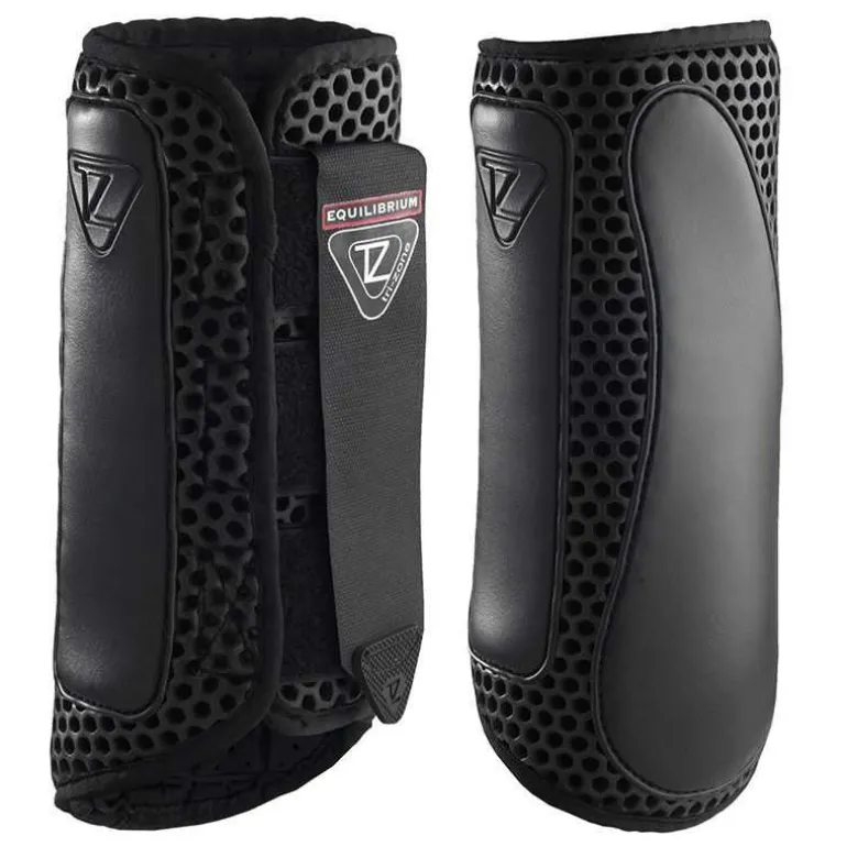 Guêtres de cross postérieur Tri-Zone Impact Sports Boots Equilibrium