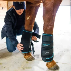 Guêtres de soin Ice-Vibe Horseware