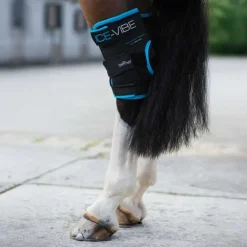 Guêtres de soin pour jarrets Ice-Vibe Horseware