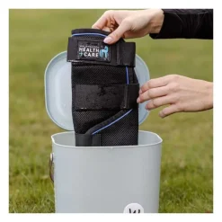 Guêtres Ice-Layer Health + Care Waldhausen