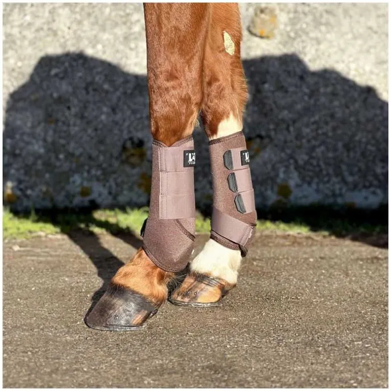 Guêtres néoprène T de T