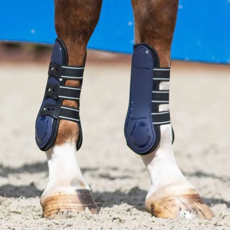 Guêtres ouvertes Champion QHP