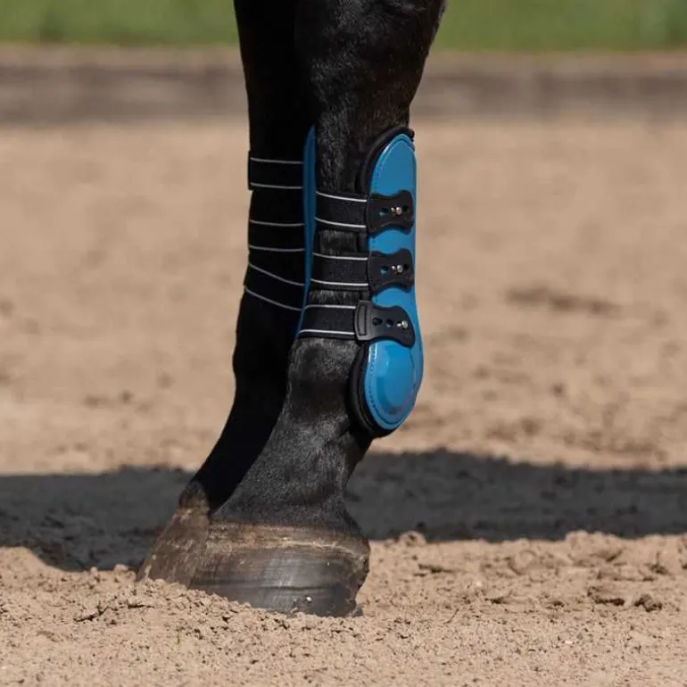 Guêtres ouvertes Champion QHP