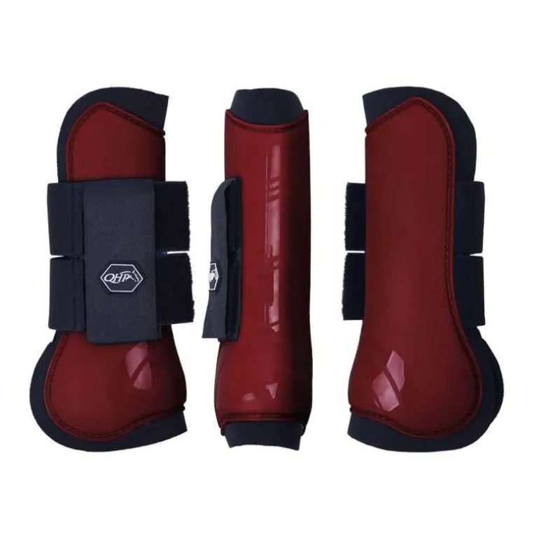 Guêtres ouvertes Color QHP