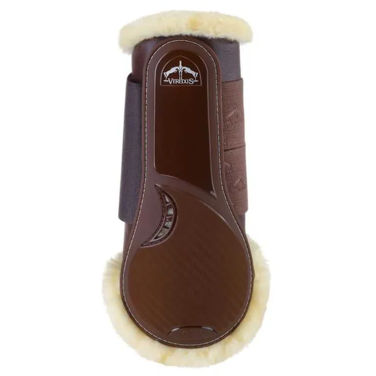 Guêtres TRC Vento Save The Sheep pour antérieurs Veredus