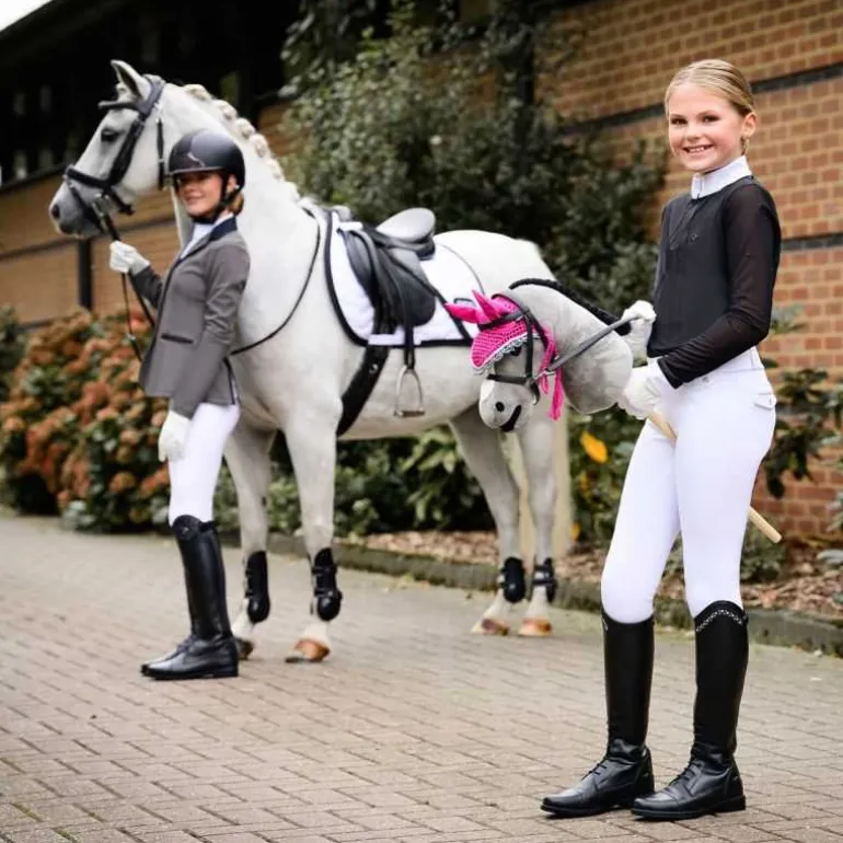 Hobby Horse Cheval bâton QHP