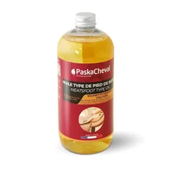 Huile de Pied de Boeuf Paskacheval - 500ml